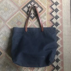 Transport Tote Canvas